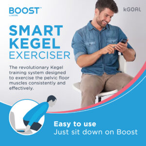 Smart kegel Exerciser